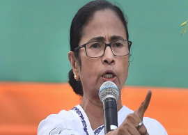 மகாத்மா காந்தியை கொன்றவர்களிடம் மேற்குவங்காளம் ஒருபோதும் தலைவணங்காது - மம்தா பானர்ஜி