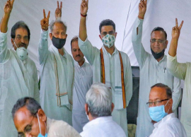 ராஜஸ்தான் சட்டசபையில் நடைபெற்ற நம்பிக்கை வாக்கெடுப்பில் அசோக் கெலாட் அரசு வெற்றி