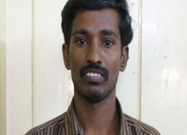 திருச்சி நகைக்கடை கொள்ளையன் முருகன் சிகிச்சை உயிரிழப்பு