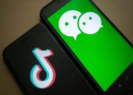 அமெரிக்காவில் டிக்-டாக் மற்றும் வி-சாட் செயலிகளுக்கு வரும் ஞாயிறு முதல் தடை