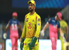 ராஜஸ்தானுக்கு எதிரான ஆட்டத்தில் டோனி இலக்கை எட்டும் நோக்குடன் பேட்டிங் செய்யவில்லை - ஷேவாக்