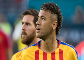 மெஸ்சியுடன் இணைந்து மீண்டும் இணைந்து ஆட ஆசைப்படுகிறேன் - நெய்மார்