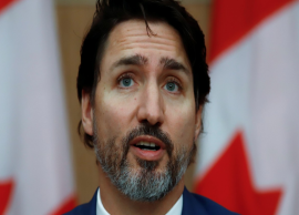 கனடா மற்றும் அமெரிக்காவுக்கு இடையேயான எல்லை மூடப்படுவதாக கனடா பிரதமர் அறிவிப்பு