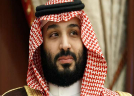 சவுதி அரேபியாவின் பட்டத்து இளவரசர் பைசர் நிறுவன கொரோனா தடுப்பூசி போட்டுக்கொண்டார்