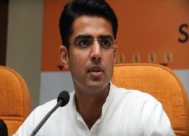 சச்சின் பைலட்டுக்கு 2-வது வாய்ப்பு கொடுக்கிறோம் - ராஜஸ்தான் மாநில காங்கிரஸ் தலைவர்