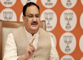 நேரு-காந்தி வம்சாவளியினர் ஒருபோதும் பிரதமரை மதிப்பது இல்லை - பா.ஜ.க தேசியத் தலைவர் ஜே.பி.நட்டா