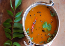 அமெரிக்காவில் கொரோனா நோயாளிகளுக்கு இலவசமாக ரசம் செய்து வழங்கும் தமிழர்