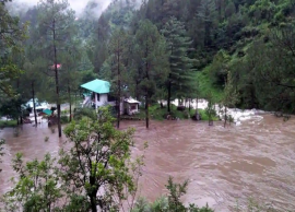 உத்தரகாண்டில் இன்று பெய்த கனமழையால் நிலச்சரிவு - 3 பேர் உயிரிழப்பு
