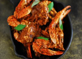 நண்டு மிளகு மசாலா செய்வது எப்படி ?