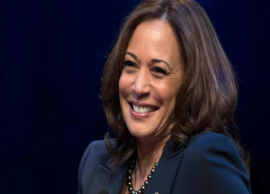 டெல்லி விவசாயிகள் போராட்டத்திற்கு கமலா ஹாரிஸ் ஆதரவு தெரிவித்ததாக தகவல்