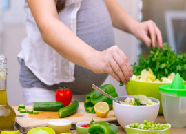 கர்ப்பிணிப் பெண்கள் உணவு முறைகளில் மிகவும் கவனமாக இருக்க வேண்டும்