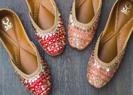 இந்திய உடைகளுக்கு ஏற்ற காலணி பாணிகள்