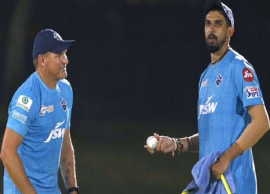 காயத்தில் இருந்து மீண்டு வலைப்பயிற்சியில் ஈடுபட்டுள்ள அஸ்வின், இசாந்த் சர்மா