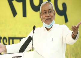 பீகாரில் குற்ற சம்பவங்கள் குறைந்துள்ளது - முதல்மந்திரி நிதிஷ்குமார்