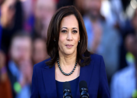 கொரோனா வைரஸ் பரவலை கட்டுப்படுத்துவது தொடர்பாகவே முதல் கையெழுத்து - கமலா ஹாரிஸ்