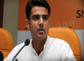 சச்சின் பைலட் மீது நடவடிக்கை எடுக்க தடை விதிக்க ராஜஸ்தான் உயர்நீதிமன்றம் உத்தரவு