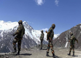 லடாக்கில் எல்லைக் கட்டுப்பாட்டு பகுதியை தாண்டி துப்பாக்கிச் சூடு நடத்தவில்லை - இந்திய ராணுவம்