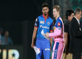 டெல்லி அணியை வீழ்த்தி ஹாட்ரிக் தோல்விக்கு முற்றுப்புள்ளி வைக்கும் நோக்கத்தில் உள்ள ராஜஸ்தான் அணி