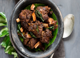 செட்டிநாடு கறி வறுவல் செய்வது எப்படி ?