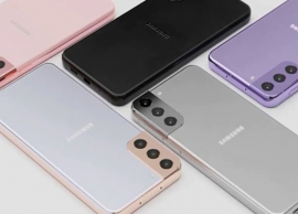 சாம்சங் கேலக்ஸி எஸ்21 ஸ்மார்ட்போன் ஸ்னாப்டிராகன் 888 பிராசஸருடன் உருவாக்கம்