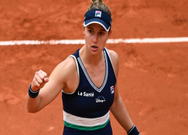 பிரெஞ்ச் ஓபன் டென்னிஸ் போட்டியில் போடோரோஸ்கா அரைஇறுதிக்கு முன்னேற்றம்