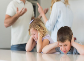 உங்கள் குழந்தையின் முன் செய்யக்கூடாத சில விஷயங்கள் என்னென்ன ?