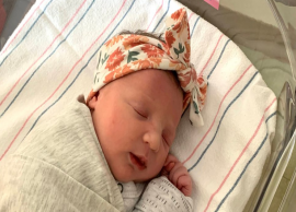 அமெரிக்காவில் 27 ஆண்டுகளாக பாதுகாக்கப்பட்ட கருவைக் கொண்டு பெற்றெடுத்த குழந்தை