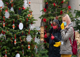 கிறிஸ்துமஸ் கொண்டாட்டங்களால் அமெரிக்காவில் கொரோனா பரவல் மேலும் தீவிரமடையும் - மூத்த மருத்துவ விஞ்ஞானி