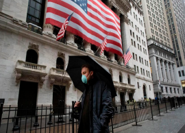 அமெரிக்காவில் கொரோனா பாதிப்பு எண்ணிக்கை 55 லட்சத்தைக் கடந்தது