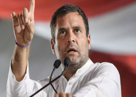 அதானி, அம்பானி சார்பு வேளாண் சட்டங்களை திரும்பப் பெற வேண்டும் - ராகுல் காந்தி