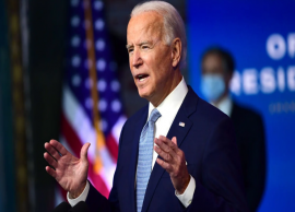 அமெரிக்காவில் ஜோ பைடன் வெற்றியை உறுதி செய்த தேர்வாளர்கள் குழுவினர்