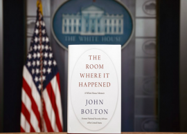 ஜான் போல்டனின் புத்தகம் வெளியாவதை தடை செய்ய முடியாது - அமெரிக்க நீதிமன்றம் அறிவிப்பு