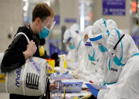 அமெரிக்காவில் நான்கு நாளில் 2.5 லட்சத்திற்கும் மேற்பட்டோருக்கு கொரோனா பாதிப்பு