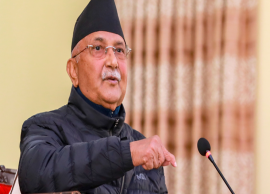 நேபாள பாராளுமன்றத்தை கலைக்கும் முடிவு தொடர்பாக விளக்கம் அளிக்க ஒலி அரசுக்கு சுப்ரீம் கோர்ட் நோட்டீஸ்