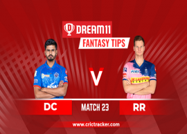 ராஜஸ்தான் அணி, டெல்லி கேப்பிட்டல்ஸ் அணிகள் இன்று மோதல்