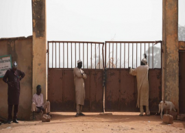 நைஜீரியாவில் பயங்கரவாதிகளால் துப்பாக்கிமுனையில் கடத்தி சென்ற பள்ளி மாணவர்கள் மீட்பு