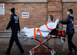 அமெரிக்காவில் கொரோனாவால் உயிரிழந்தோர் எண்ணிக்கை 1.16 லட்சத்தைத் தாண்டியது