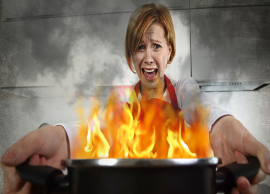 சமையல் வேலையில் தீக்காயம் ஏற்பட்டால் அளிக்கவேண்டிய முதலுதவி சிகிச்சைகள்