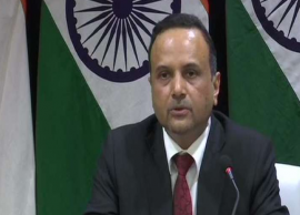 பயங்கரவாத குழுக்களுக்கு நிதியுதவி கிடைக்க இந்தியா உதவியது என்ற குற்றச்சாட்டுக்கு மத்திய அரசு மறுப்பு