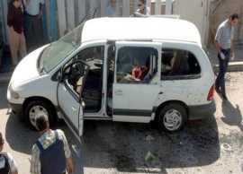 மெக்சிகோவில் 12 பேர் கழுத்தை அறுத்து படுகொலை