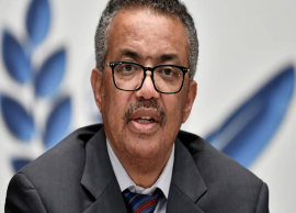 ஆரோக்ய சேது செயலியை 150 மில்லியன் பேர் டவுன்லோடு செய்துள்ளனர் - டெட்ரோஸ் அதானோம்