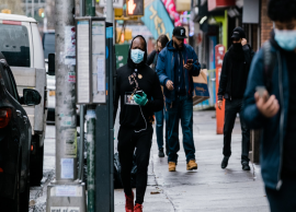 அமெரிக்காவில் கொரோனா தொற்றின் மையமாக விளங்கிய நியுயார்க்கில் கட்டுப்பாடுகள் தளர்வு 