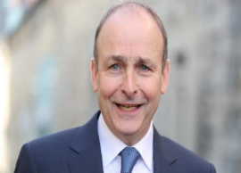 அயர்லாந்து பாராளுமன்ற தேர்தலில் மைக்கேல் மார்டின் வெற்றி பெற்று பிரதமராக தேர்வு