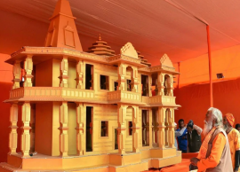 ராமர் கோவில் கட்ட குவிந்து வரும் நன்கொடை