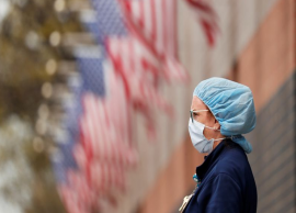 அமெரிக்காவில் கொரோனா பாதிப்பு எண்ணிக்கை 57 லட்சத்தை நெருங்கியது