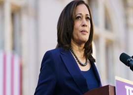 நான் இந்த இடத்தில் இருப்பதற்கு பொறுப்பாக செயல்பட்டவர் என் அம்மா - கமலா ஹாரிஸ்