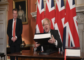 பெருவாரியான வாக்கு வித்தியாசத்தில் ‘பிரெக்ஸிட்’ வர்த்தக ஒப்பந்தம் நிறைவேறியது