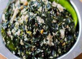 சுவையான அகத்திக் கீரை பொரியல் செய்வது எப்படி?