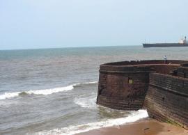 அனைவரையும் ரசிக்க வைக்கும் அகுவாடா பீச்!