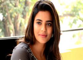 மனோரமா வாழ்க்கை வரலாற்று படத்தில் நடிக்க ஐஸ்வர்யா ராஜேஷ் விருப்பம்